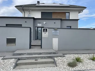 Gabinet Okulistyczny, Poznań Strzeszyn. Okulista Jerzy Pankowski.